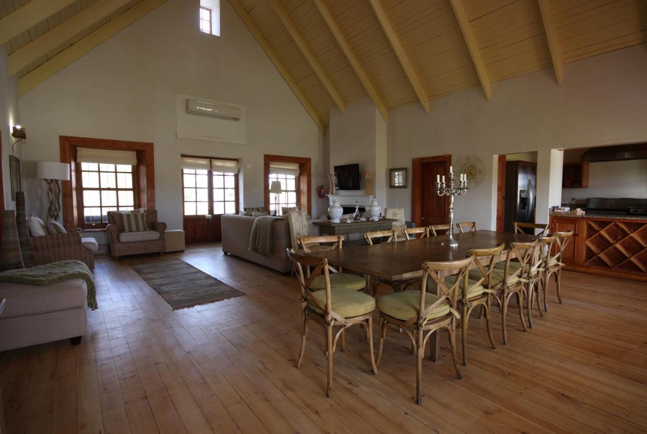 Dundi Lodge Augrabies Luaran gambar