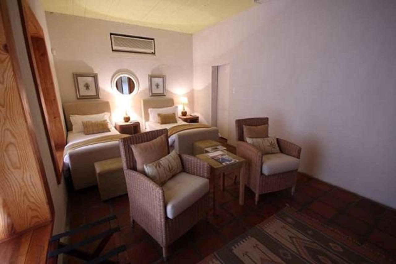 Dundi Lodge Augrabies Luaran gambar