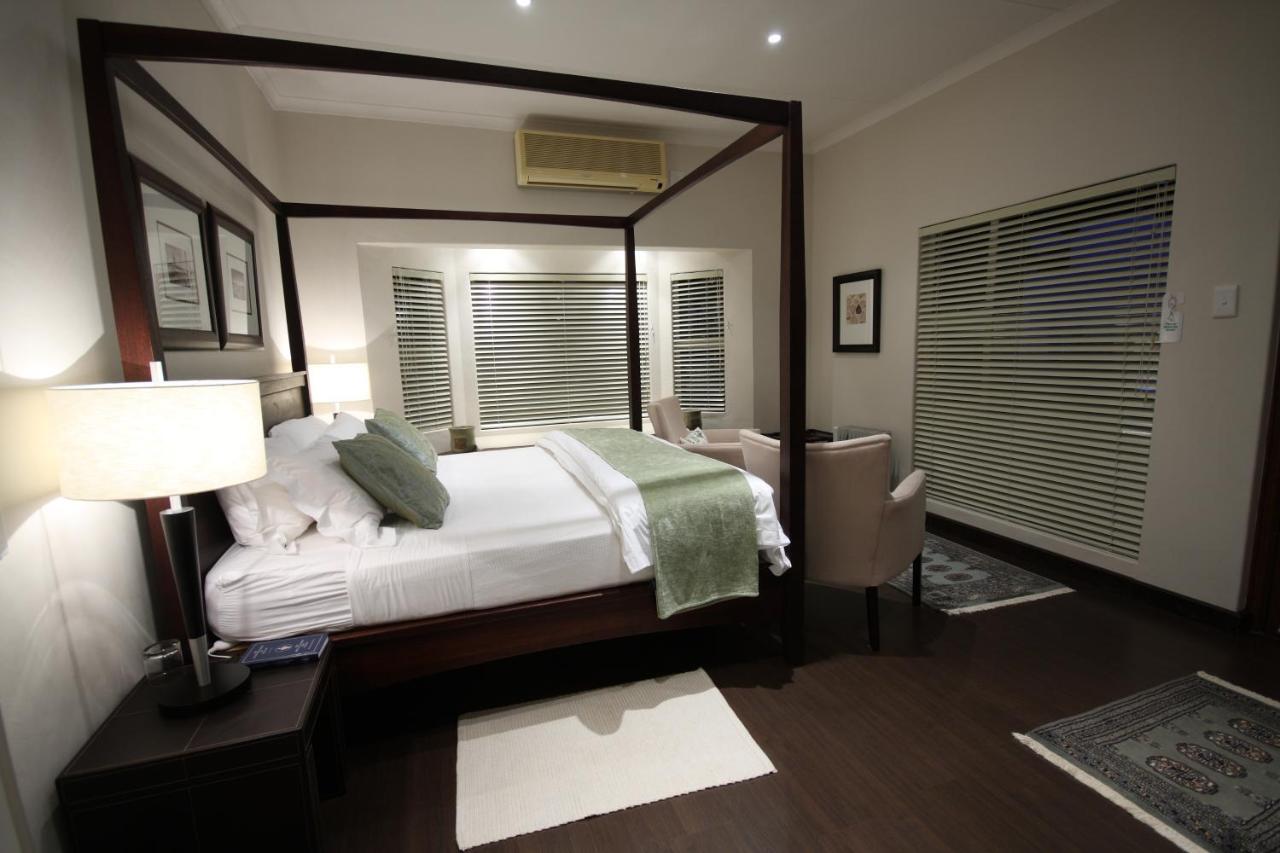 Dundi Lodge Augrabies Luaran gambar
